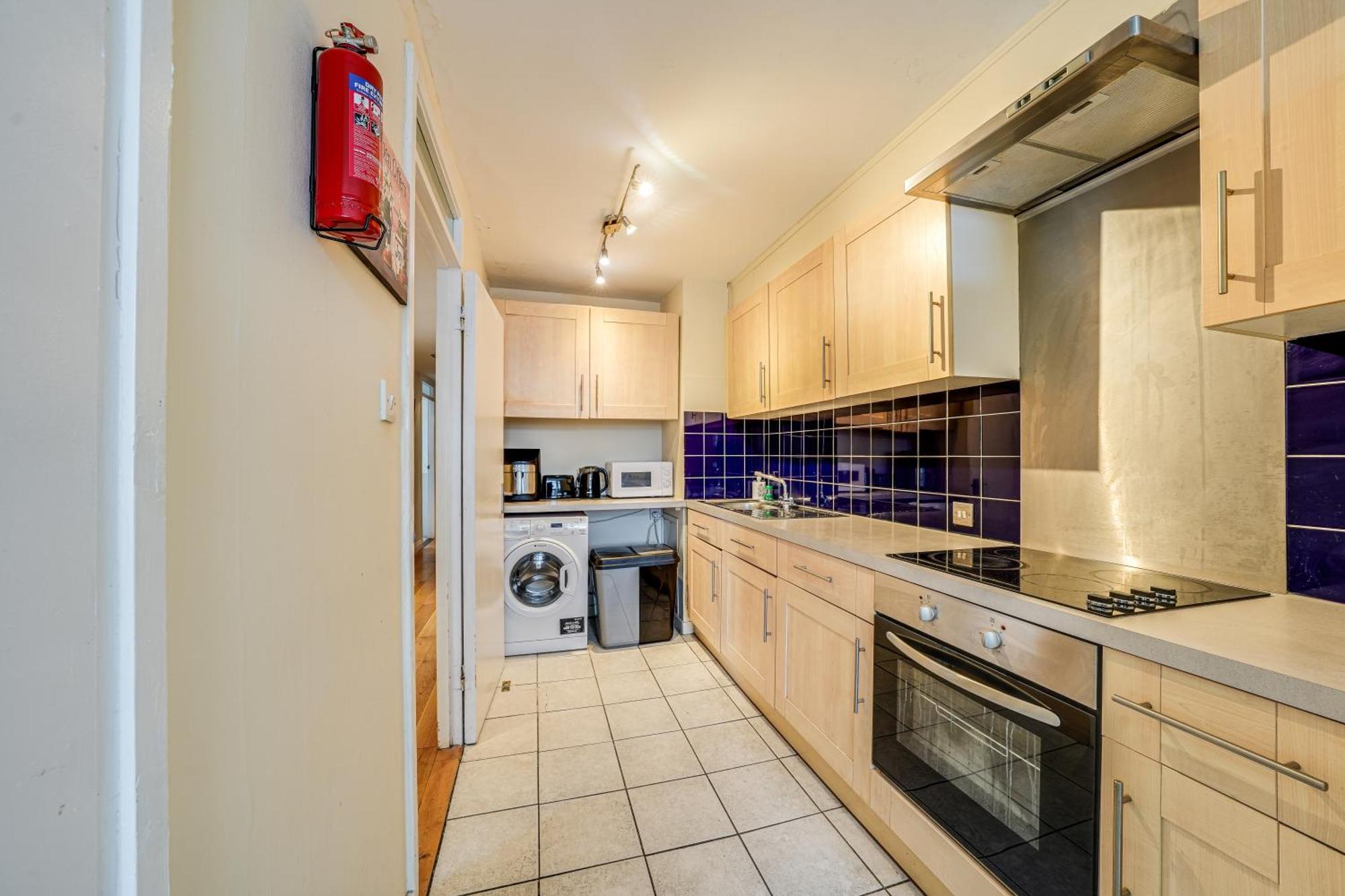 Appartamento Premier Westfields Penthouse Londra