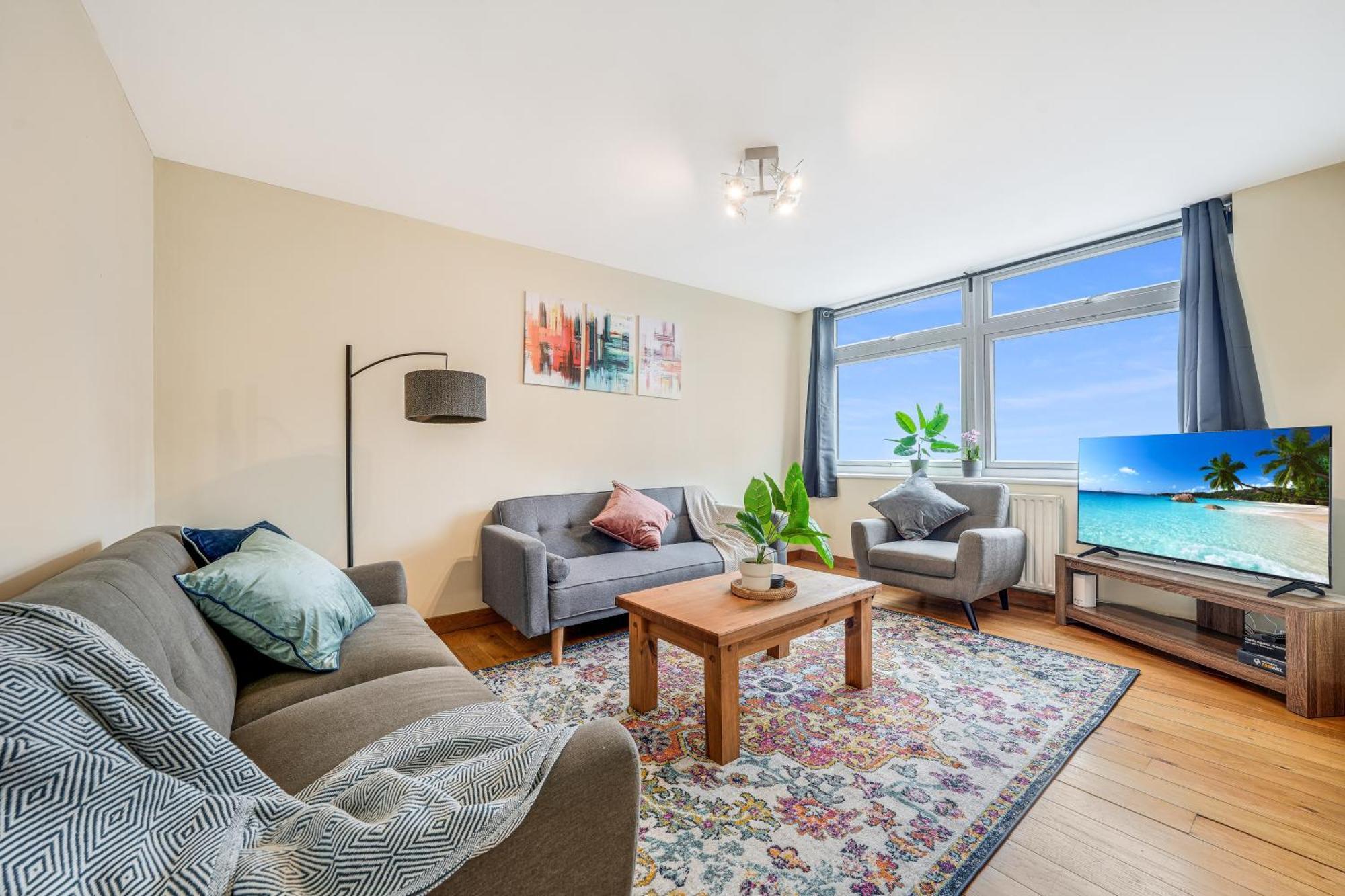 Premier Westfields Penthouse Londra