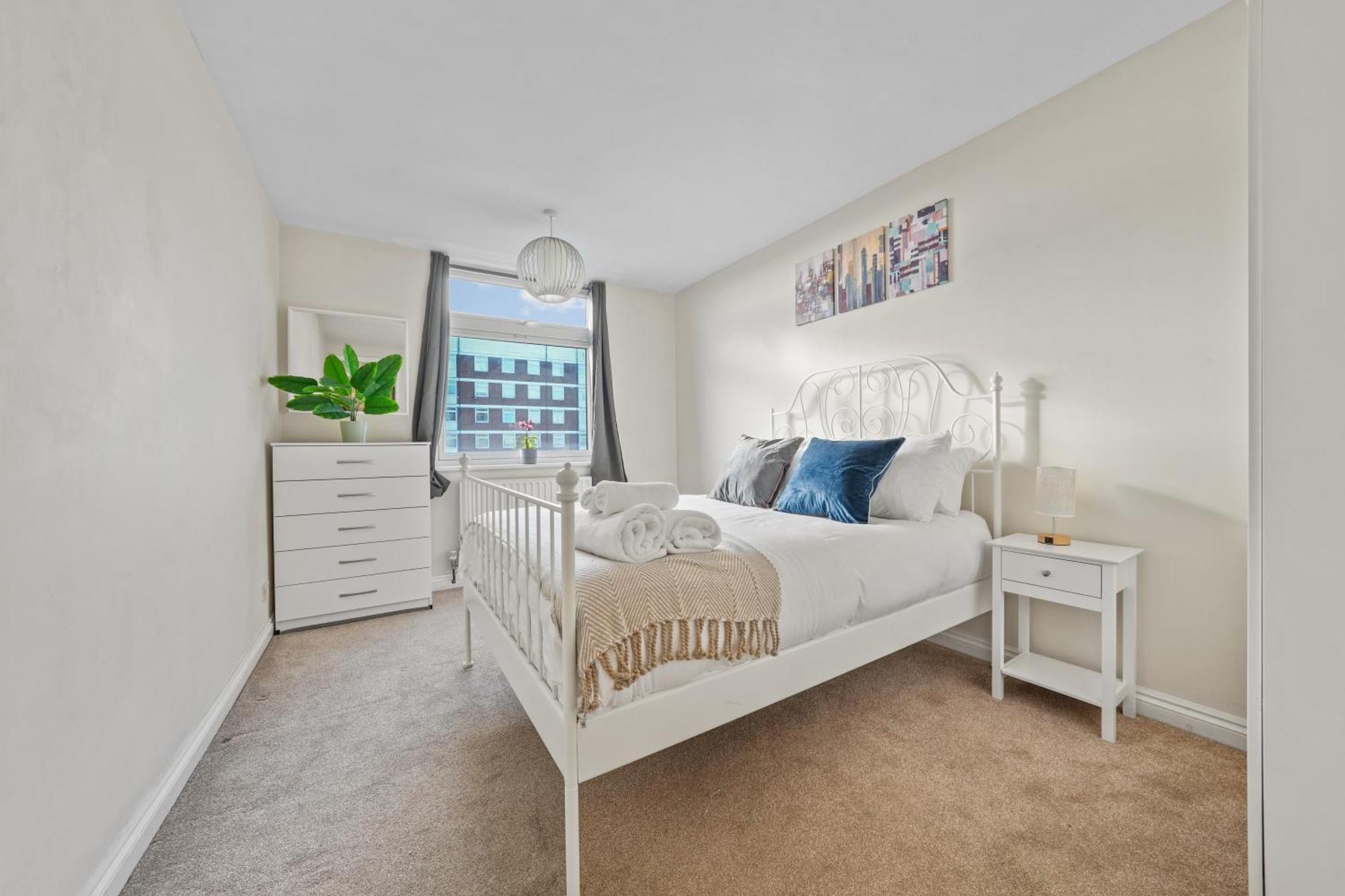 Premier Westfields Penthouse Londra