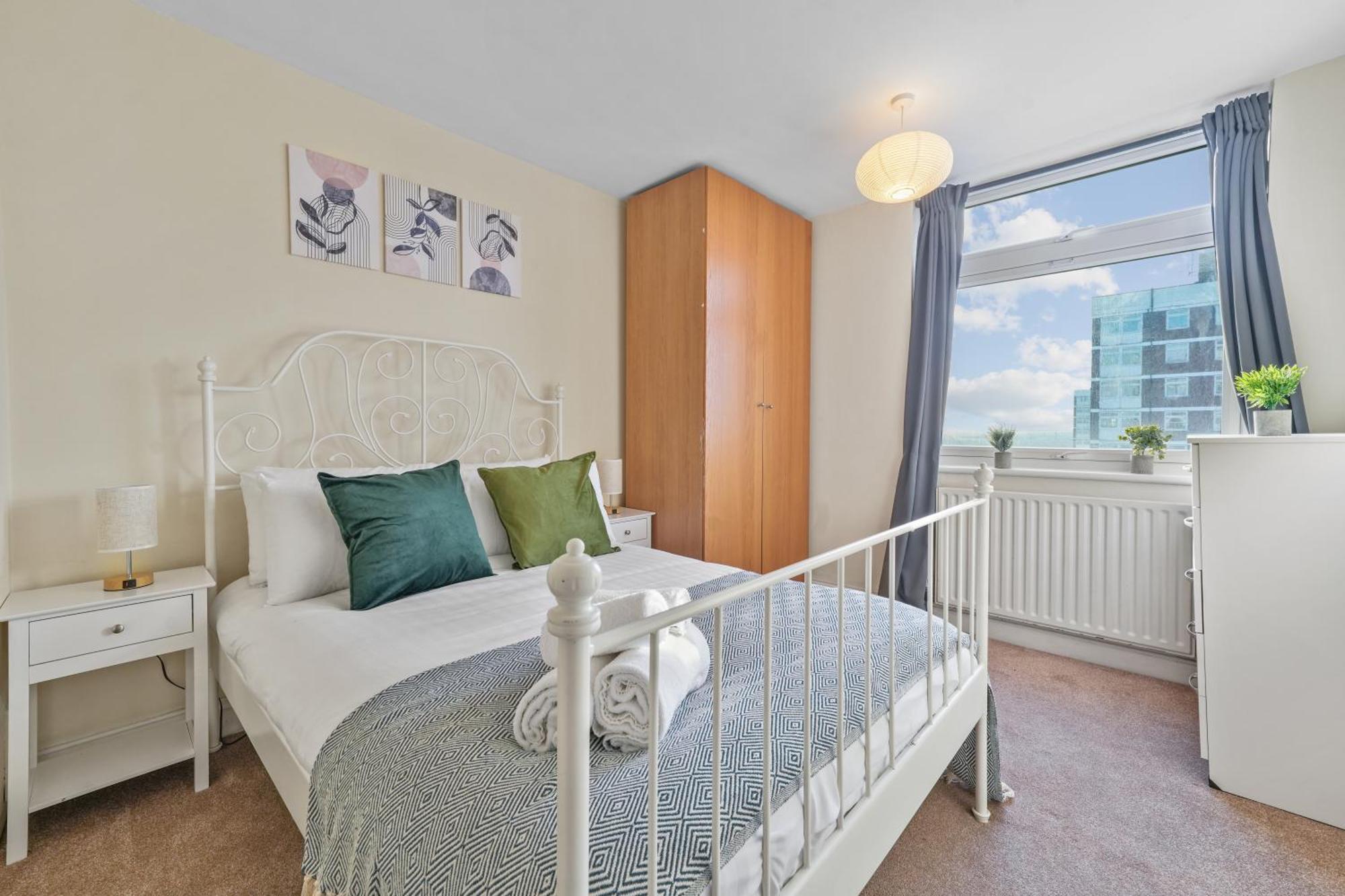 Premier Westfields Penthouse * Londra