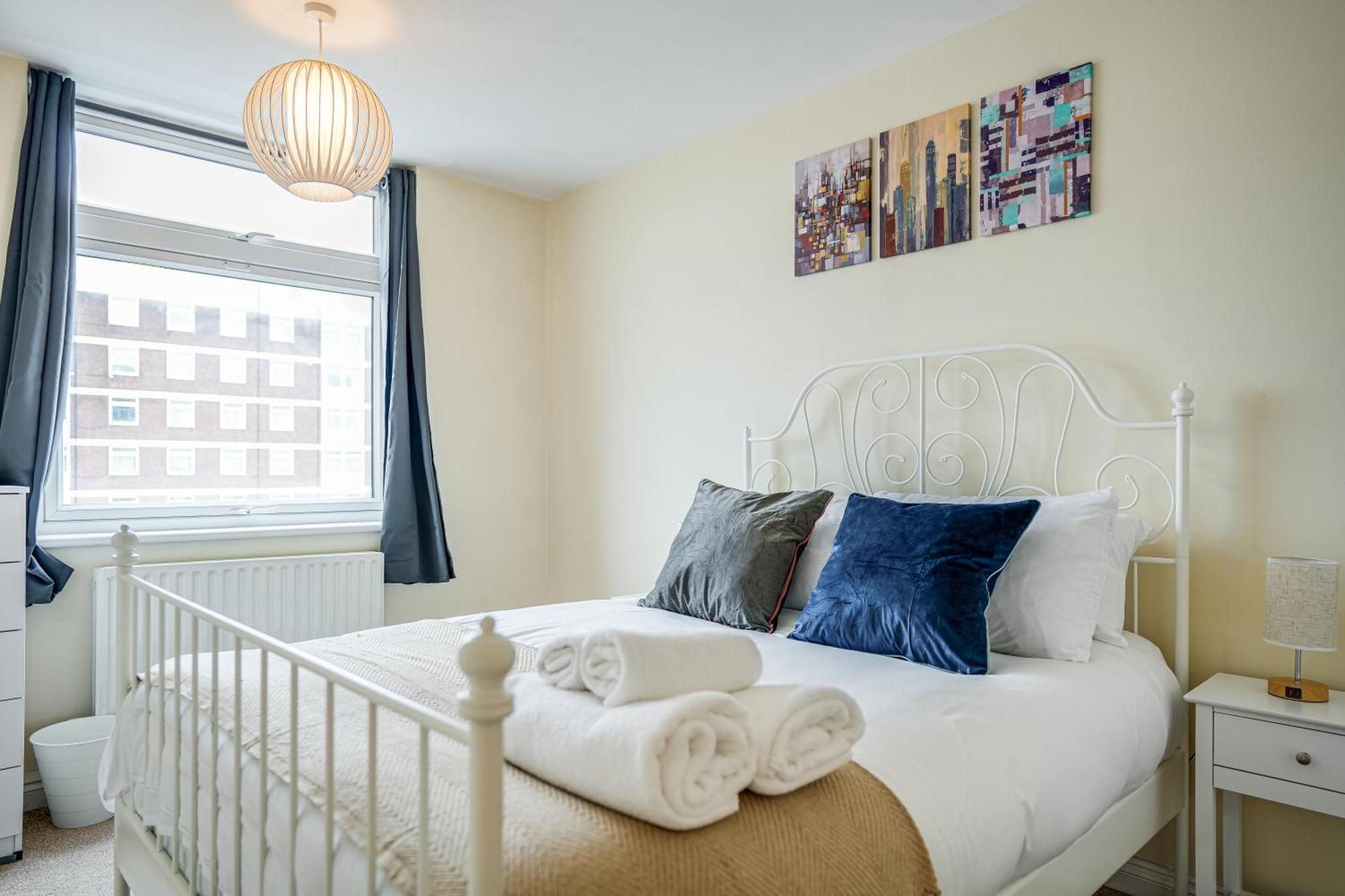 Appartamento Premier Westfields Penthouse Londra
