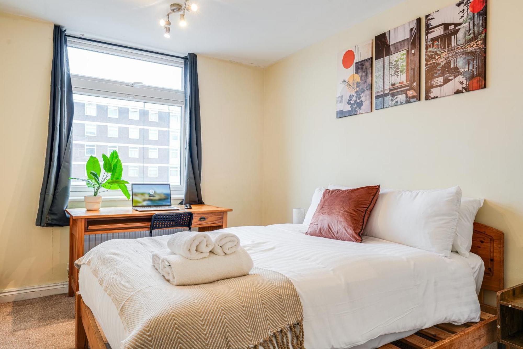 Appartamento Premier Westfields Penthouse Londra