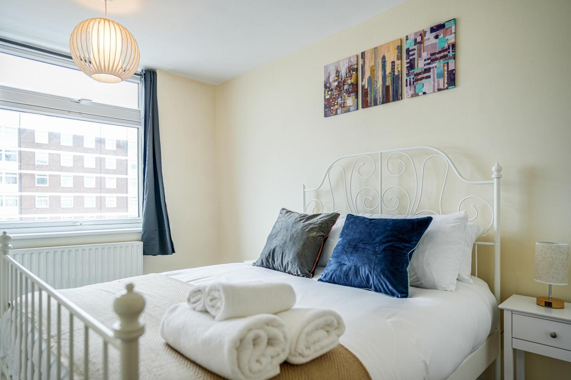 Premier Westfields Penthouse Appartamento *