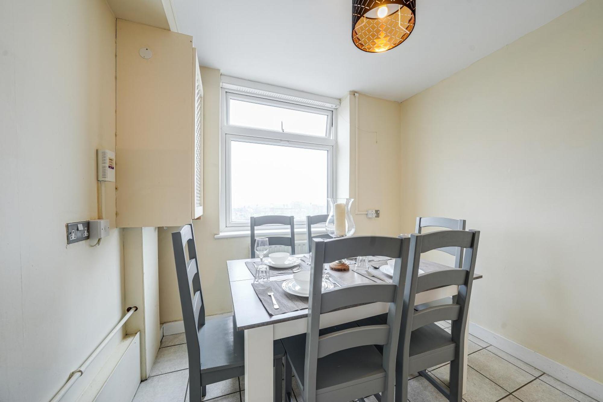 Premier Westfields Penthouse Appartamento Londra